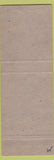 Matchbook Cover - Jesse's Place Tuscaloosa AL hillbilly