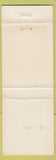 Matchbook Cover - Cavalier Motel South San Francisco CA