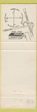 Matchbook Cover - Poho Poco Motel Restaurant Lehighton PA
