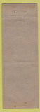 Matchbook Cover - Tip Top Tavern Kenosha WI Joe Zeroz
