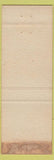 Matchbook Cover - El Rancho Cafe Barstow CA Cliff House