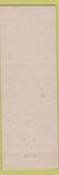 Matchbook Cover - Ted's Cafe Out Wickenburg Way AZ cactus