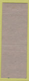 Matchbook Cover - Jackson Hotel Sioux City IA