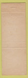 Matchbook Cover - Dick's Resedeo Cafe Reseda CA