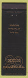 Matchbook Cover - 20 Grand Bar Phoenix AZ
