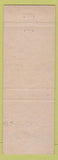 Matchbook Cover - 20 Grand Bar Phoenix AZ