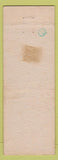 Matchbook Cover - Restro Rooms Fort Smith AR WORN