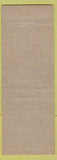 Matchbook Cover - Fergus Motel Fergus Falls MN