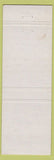 Matchbook Cover - Pete Steffey's Restaurant Greenwood IN