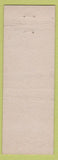 Matchbook Cover - Hotel Roosevelt Pontiac MI