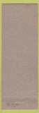 Matchbook Cover - Mazza's New Terminal Cafe Mount Vernon OH low phone pinup