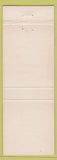 Matchbook Cover - Nelson's Motel Butler MO