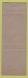 Matchbook Cover - L and L Motel East Dubuque IL light blue