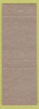 Matchbook Cover - L and L Motel East Dubuque IL red