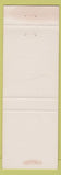 Matchbook Cover - Arbor Mist Motel Ann Arbor MI