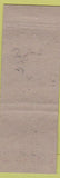 Matchbook Cover - Leksha's Place Burgess MO low phone Joe Billiard