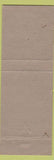 Matchbook Cover - Plymouth Coney Island NO TOWN hamburgers hot dogs pinup