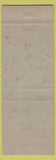 Matchbook Cover - Crest Motel Marysville KS low phone # teal