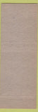 Matchbook Cover Bidwell's Motel Pocatello ID Chevron oil gas Green Stamps orange