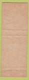 Matchbook Cover - Ducktrap Motel Lincolnville ME AAA