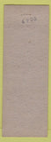 Matchbook Cover - Ray's BBQ Blackfoot ID