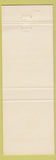 Matchbook Cover - Scout Motel Cheyenne WY