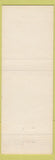Matchbook Cover - London Road Court Motel Duluth MN