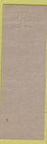Matchbook Cover - John W Luhrs Bowling Billiards