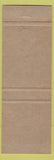 Matchbook Cover - Bert's Restaurant Blackwood NJ