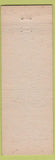 Matchbook Cover - El Rio Motel Greybull WY