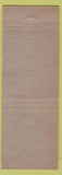 Matchbook Cover - Day's Modern Court Hammond LA low phone #