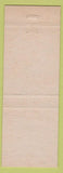 Matchbook Cover - Glen Park Restaurant Glen Ellyn IL