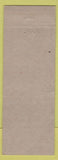 Matchbook Cover - Court House Hotel Easton PA Bob Schelling WEAR