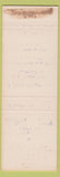 Matchbook Cover - Blue White Motel Kalispell MT Sig Alf Larsen