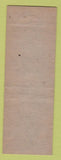 Matchbook Cover - Hotel DeSoto Galena IL WEAR