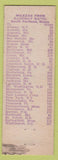 Matchbook Cover - Gateway Motel South Portland ME CR Dean