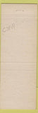 Matchbook Cover - Hilltop Motel International Falls MN