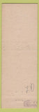 Matchbook Cover - Parent's Grocery Store Saco ME hillbilly