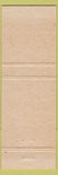 Matchbook Cover - Lombardy Restaurant Harrisburg PA