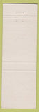 Matchbook Cover - Sorrento Motel Atlantic City NJ