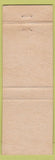 Matchbook Cover - Rainbow Inn Tarzana CA