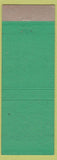Matchbook Cover - The Fern Cafe Tillamook OR