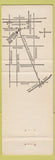 Matchbook Cover - Tijuana Inn Cafe Gardena CA Mexican restaurant