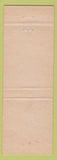 Matchbook Cover - Loo's Restaurant Yuma AZ