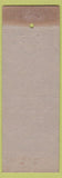 Matchbook Cover - Jones Cafe San Francisco CA Chinese