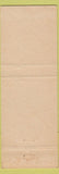 Matchbook Cover - Northern Comfort Motel Colebrook NH