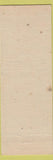 Matchbook Cover - Geo Brown Son Glass York PA hillbilly