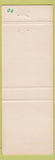 Matchbook Cover - Wyatt House Valdez AK