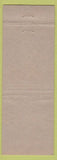Matchbook Cover - Salad Bowl Walnut Ridge AR WORN