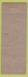 Matchbook Cover - Nardini Sterling Restaurant Concord NH WEAR